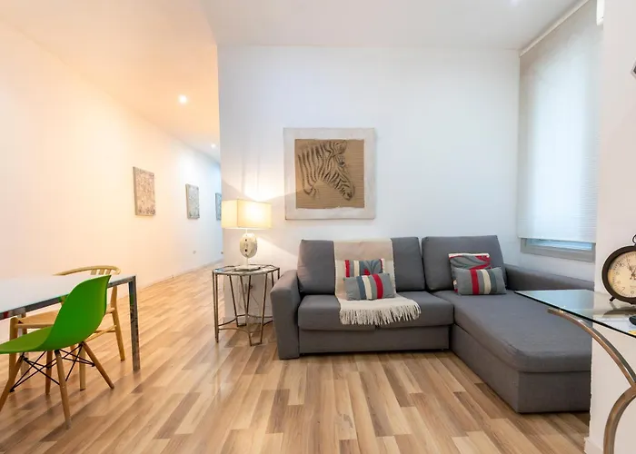 For You Rentals NEW Design TEMPORAL Puerta Del Sol PRE10A