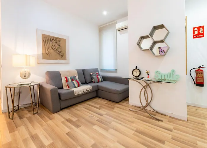 For You Rentals NEW Design TEMPORAL Puerta Del Sol PRE10A